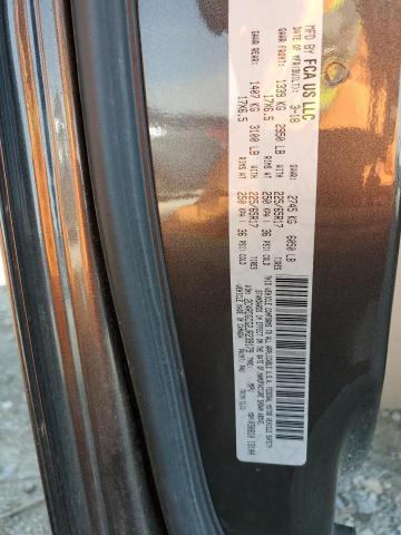 Photo 14 from auction – 2018 DODGE GRAND CARA with VIN 2C4RDGCG2JR239179