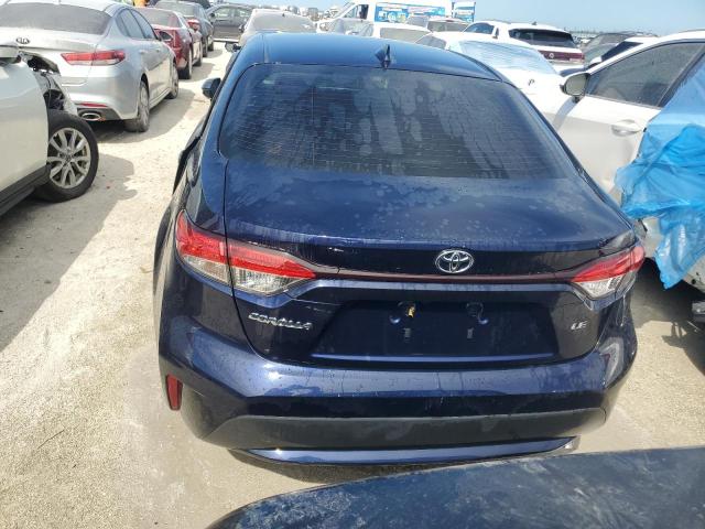 Photo 6 from auction – 2021 TOYOTA COROLLA LE with VIN JTDEPMAE4MJ139745