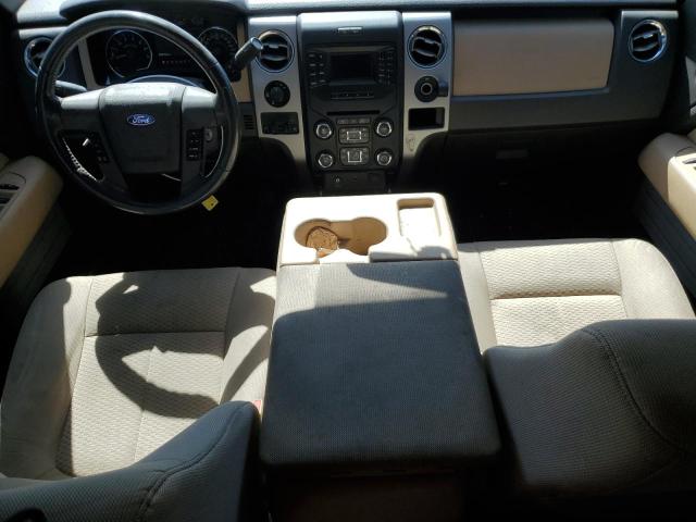 Photo 8 from auction – 2013 FORD F150 SUPER with VIN 1FTFX1ETXDFD53427
