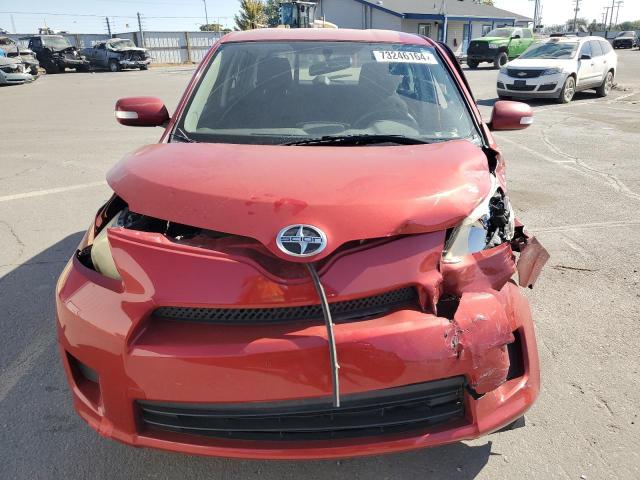 Photo 5 from auction – 2008 TOYOTA SCION XD with VIN JTKKU10458J025187