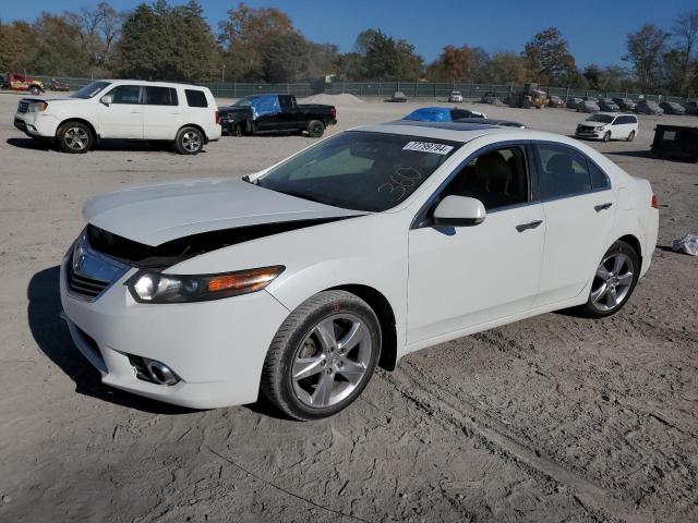 ACURA TSX 2012 with VIN JH4CU2F44CC006697 - Photo from auction