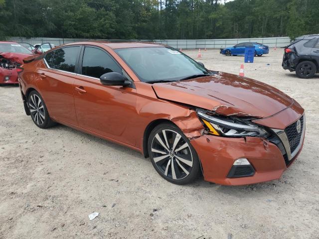 Photo 4 from auction – 2021 NISSAN ALTIMA SR with VIN 1N4BL4CV0MN313353