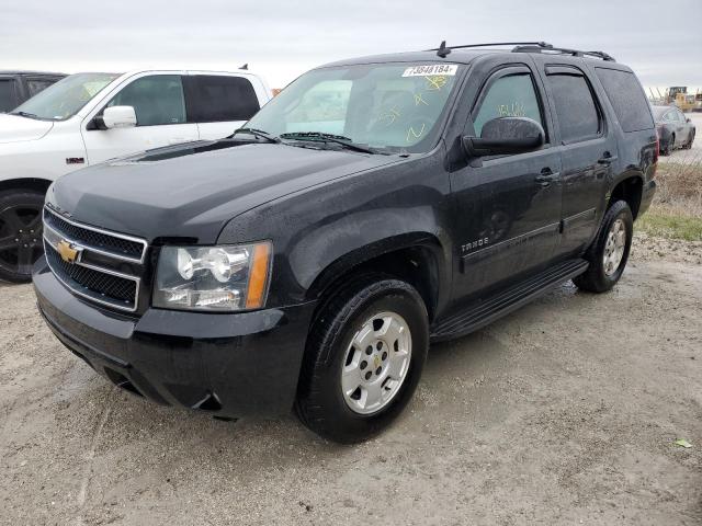 CHEVROLET TAHOE C150 2013 with VIN 1GNSCBE00DR343419 - Photo from auction