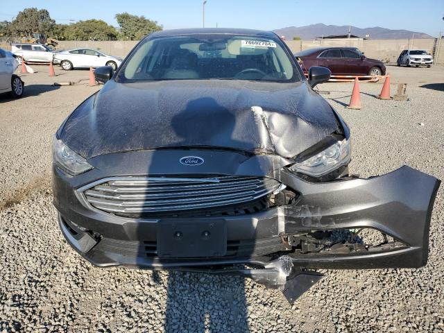 Photo 5 from auction – 2017 FORD FUSION SE with VIN 3FA6P0HD7HR275783