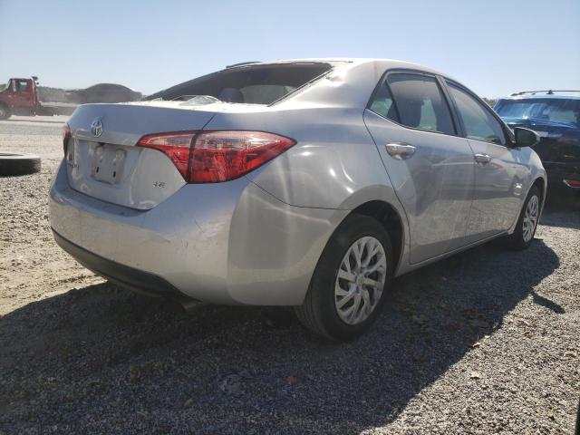 Photo 3 from auction – 2019 TOYOTA COROLLA L with VIN 5YFBURHE8KP933221