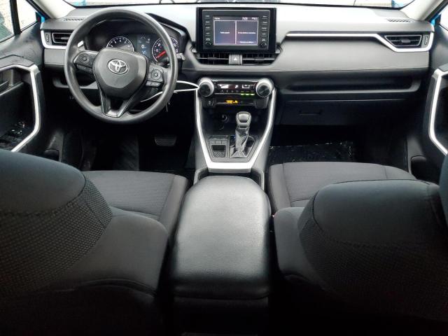 Photo 8 from auction – 2019 TOYOTA RAV4 LE with VIN 2T3H1RFV8KW019062