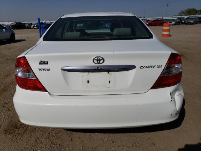 Photo 6 from auction – 2002 TOYOTA CAMRY LE with VIN 4T1BE32K82U098146