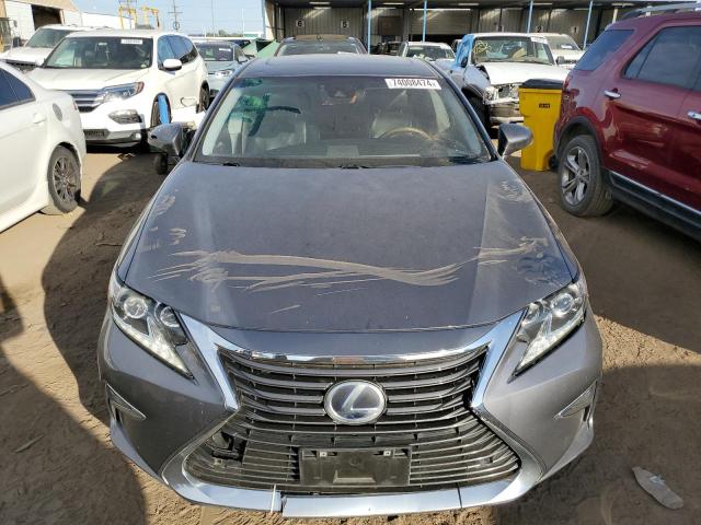 Photo 5 from auction – 2016 LEXUS ES 300H with VIN JTHBW1GG9G2108453
