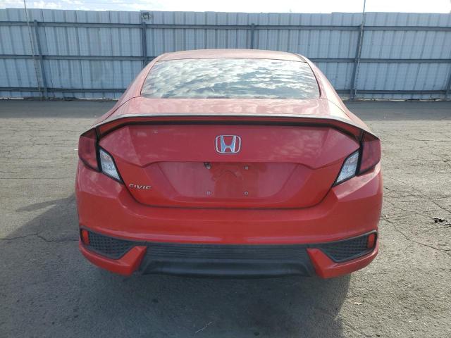 Photo 6 from auction – 2017 HONDA CIVIC LX with VIN 2HGFC4B5XHH311719