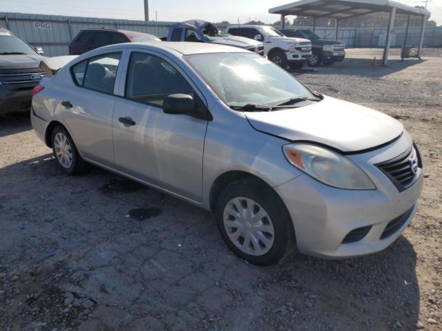 Photo 4 from auction – 2013 NISSAN VERSA S with VIN 3N1CN7AP5DL890817
