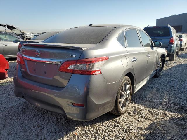 Photo 3 from auction – 2015 NISSAN SENTRA S with VIN 3N1AB7AP2FY352498