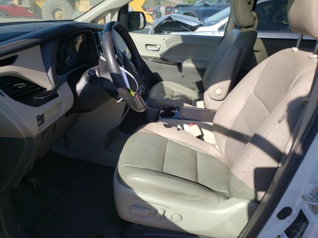 Photo 7 from auction – 2018 TOYOTA SIENNA XLE with VIN 5TDDZ3DCXJS208141