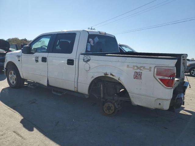 Photo 2 from auction – 2014 FORD F150 SUPER with VIN 1FTFW1EF7EKD46201
