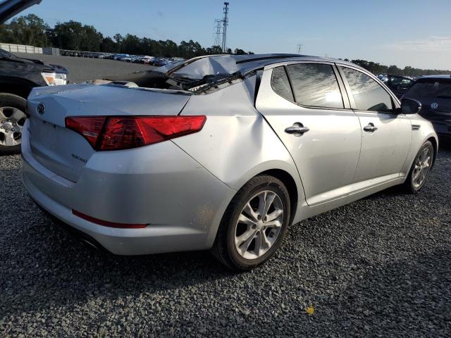 Photo 3 from auction – 2012 KIA OPTIMA EX with VIN 5XXGN4A71CG033904