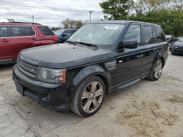 LAND ROVER RANGE ROVE 2010 with VIN SALSH2E40AA249945 - Photo from auction