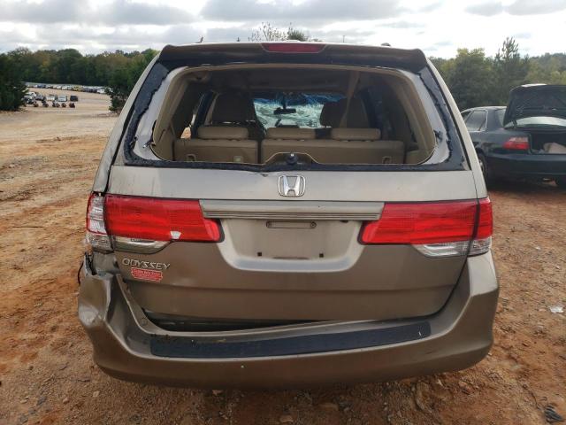 Photo 6 from auction – 2010 HONDA ODYSSEY EX with VIN 5FNRL3H64AB014205
