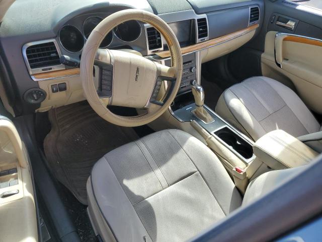 Photo 8 from auction – 2011 LINCOLN MKZ with VIN 3LNHL2GC1BR771958