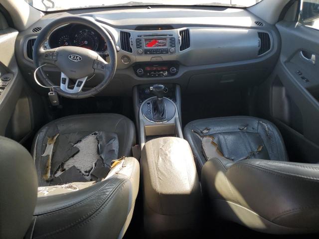 Photo 8 from auction – 2011 KIA SPORTAGE E with VIN KNDPC3A27B7111629
