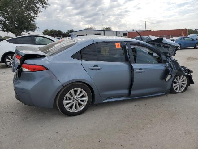 Photo 3 from auction – 2023 TOYOTA COROLLA LE with VIN JTDBCMFE8PJ003694