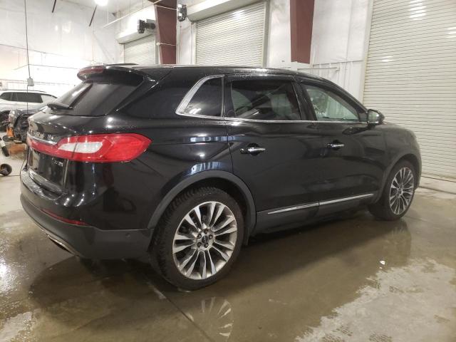 Photo 3 from auction – 2016 LINCOLN MKX RESERV with VIN 2LMTJ8LPXGBL58703
