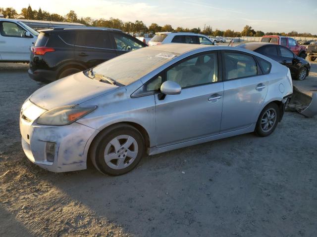 TOYOTA PRIUS 2011 with VIN JTDKN3DU8B1441705 - Photo from auction