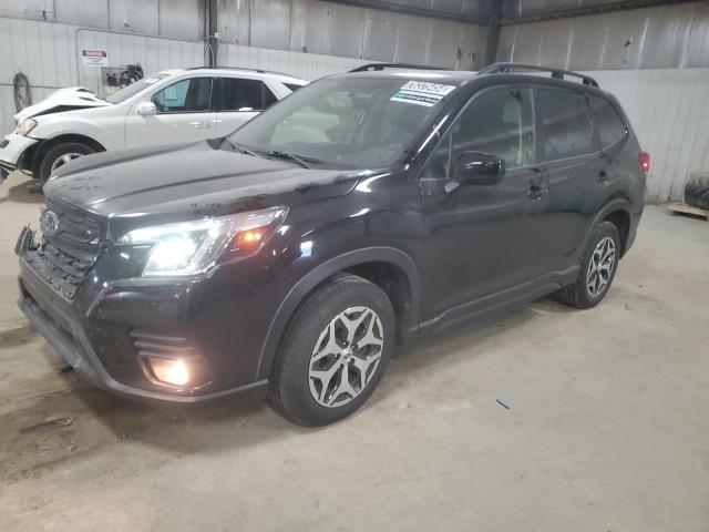 SUBARU FORESTER P 2023 with VIN JF2SKADC5PH543175 - Photo from auction
