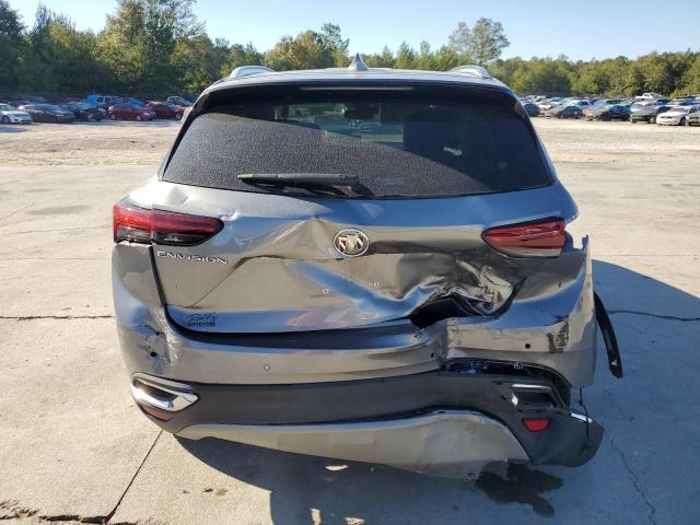 Photo 6 from auction – 2021 BUICK ENVISION P with VIN LRBAZLR46MD191485