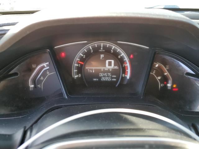 Photo 9 from auction – 2017 HONDA CIVIC LX with VIN 19XFC2F5XHE063433