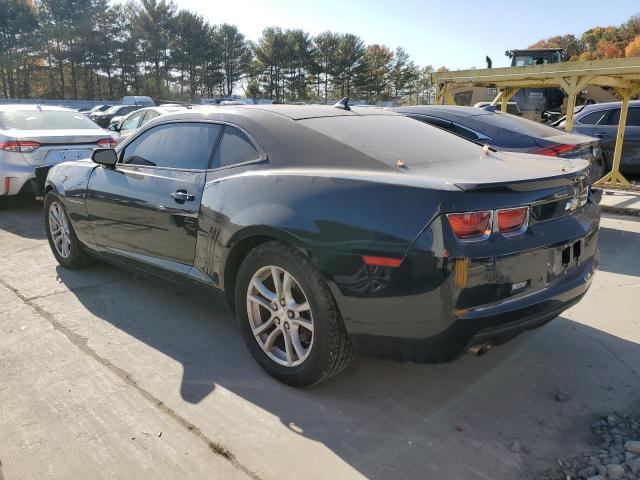 Photo 2 from auction – 2013 CHEVROLET CAMARO LT with VIN 2G1FB1E34D9122152