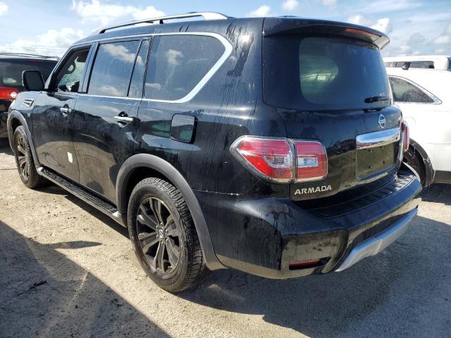 Photo 2 from auction – 2017 NISSAN ARMADA PLA with VIN JN8AY2NF8H9303013