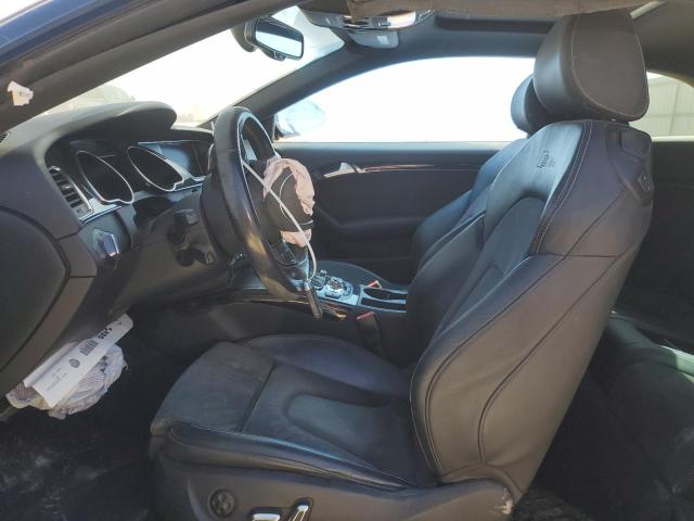 Photo 7 from auction – 2015 AUDI A5 PREMIUM with VIN WAUMFAFR3FA051035
