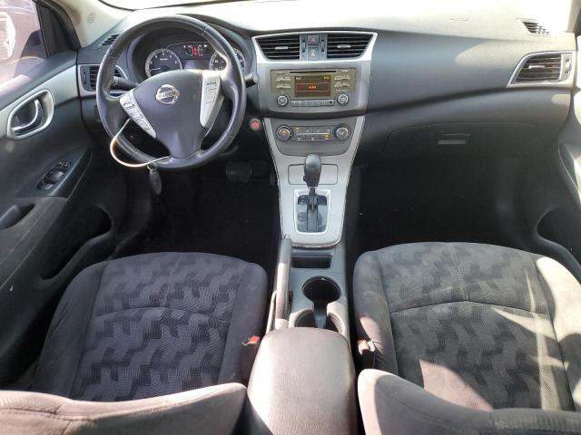 Photo 8 from auction – 2013 NISSAN SENTRA S with VIN 3N1AB7AP3DL710668