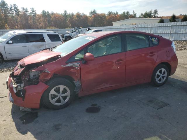 TOYOTA PRIUS 2012 with VIN JTDKN3DU0C1559975 - Photo from auction