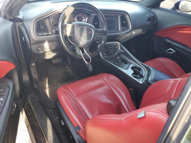 Photo 8 from auction – 2016 DODGE CHALLENGER with VIN 2C3CDZAG8GH284070