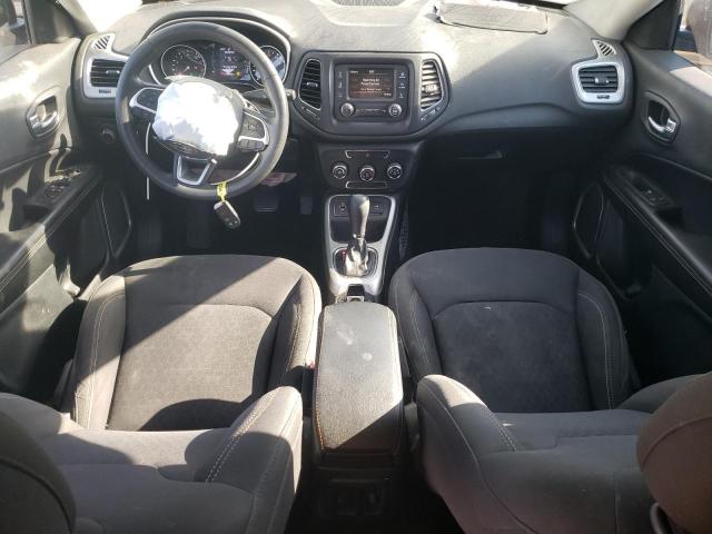 Photo 8 from auction – 2018 JEEP COMPASS SP with VIN 3C4NJCAB8JT411719