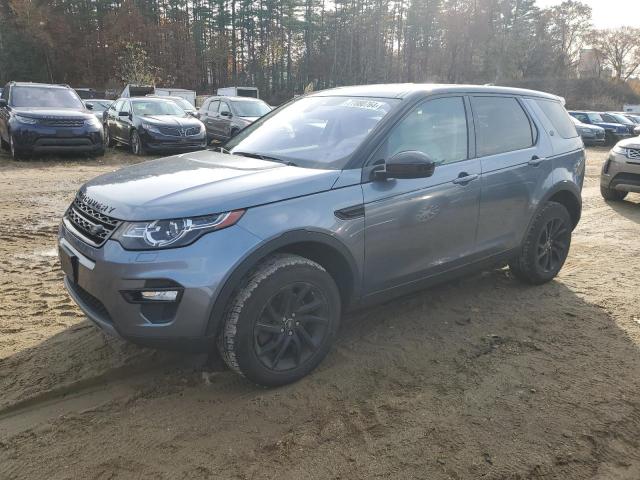 LAND ROVER DISCOVERY 2018 with VIN SALCP2RX3JH753084 - Photo from auction