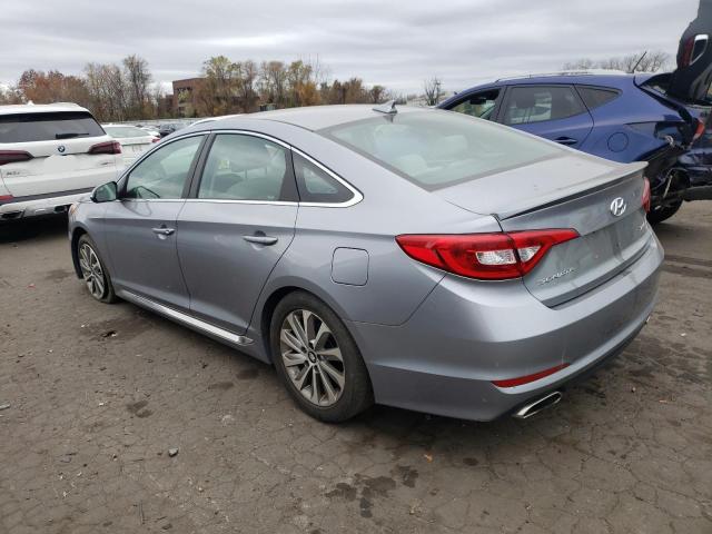 Photo 2 from auction – 2016 HYUNDAI SONATA SPO with VIN 5NPE34AF5GH350261