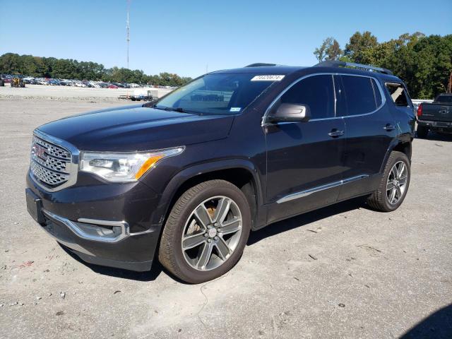 GMC ACADIA DEN 2017 with VIN 1GKKNPLS9HZ268900 - Photo from auction