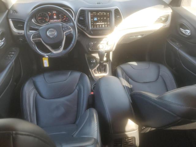 Photo 8 from auction – 2014 JEEP CHEROKEE L with VIN 1C4PJMDB0EW216224