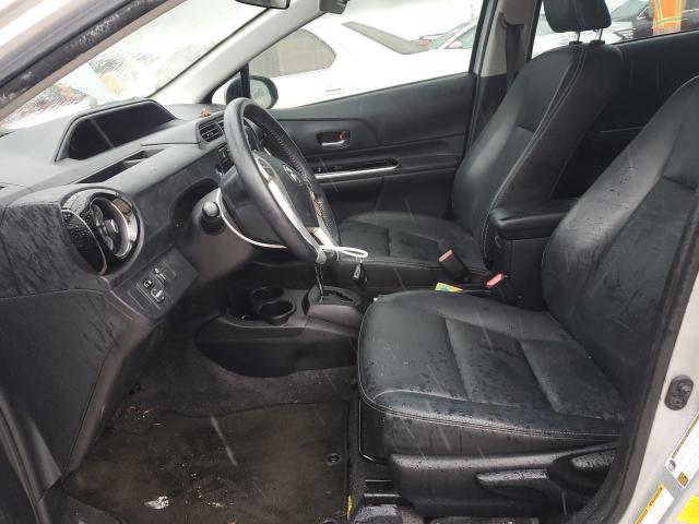 Photo 7 from auction – 2016 TOYOTA PRIUS C with VIN JTDKDTB35G1115915