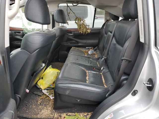 Photo 11 from auction – 2011 LEXUS LX 570 with VIN JTJHY7AX3B4082816