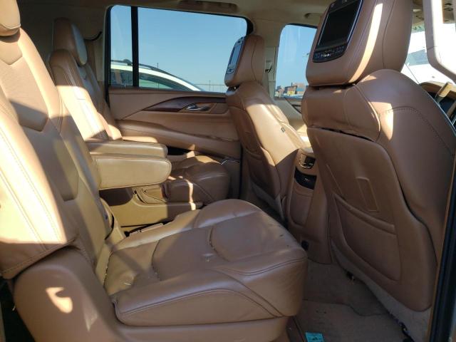 Photo 11 from auction – 2016 CADILLAC ESCALADE E with VIN 1GYS4KKJ3GR107848