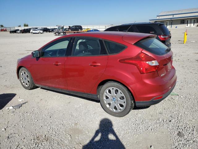 Photo 2 from auction – 2012 FORD FOCUS SE with VIN 1FAHP3K22CL106263
