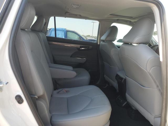 Photo 11 from auction – 2021 TOYOTA HIGHLANDER with VIN 5TDYZRAH9MS524204