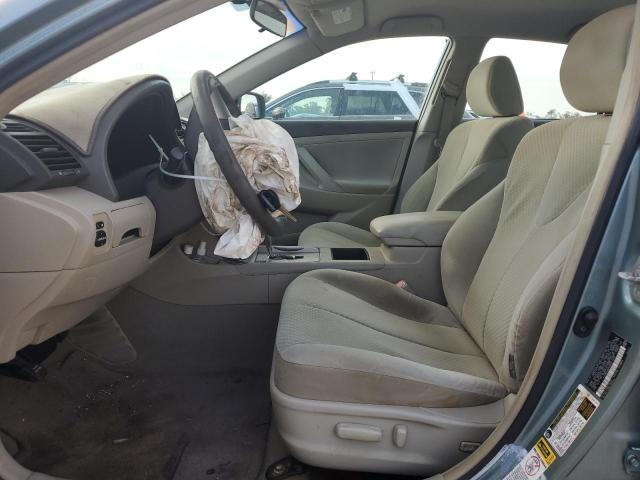 Photo 7 from auction – 2009 TOYOTA CAMRY BASE with VIN 4T4BE46KX9R051216