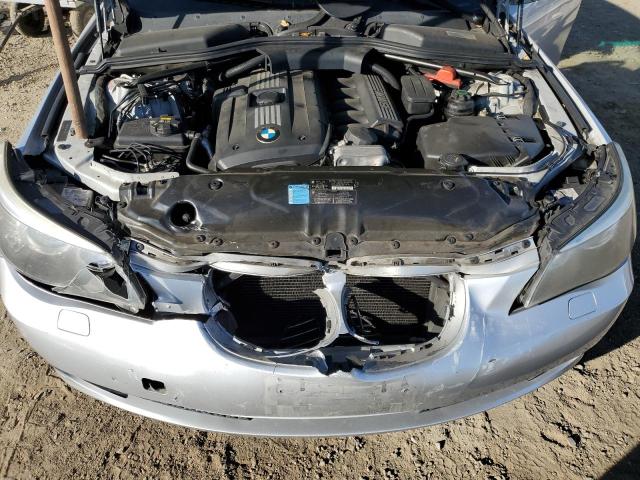 Photo 11 from auction – 2009 BMW 528 I with VIN WBANU53529C117876