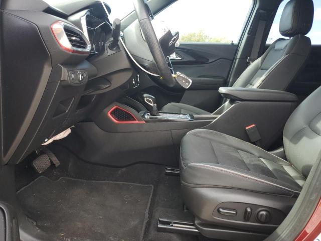Photo 7 from auction – 2022 CHEVROLET TRAILBLAZE with VIN KL79MTSL4NB108926