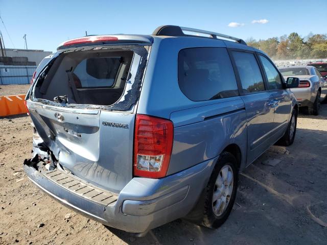 Photo 3 from auction – 2007 HYUNDAI ENTOURAGE with VIN KNDMC233776010980