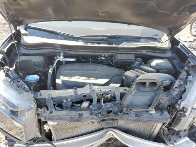 Photo 11 from auction – 2022 HONDA RIDGELINE with VIN 5FPYK3F72NB010242