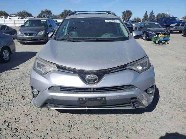 Photo 5 from auction – 2017 TOYOTA RAV4 LIMIT with VIN 2T3DFREV0HW585520